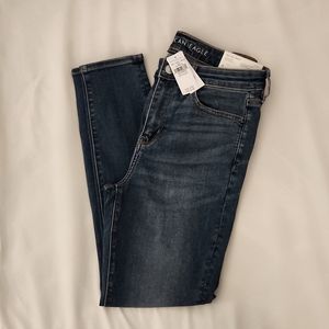 America eagle HI-Rise jegging